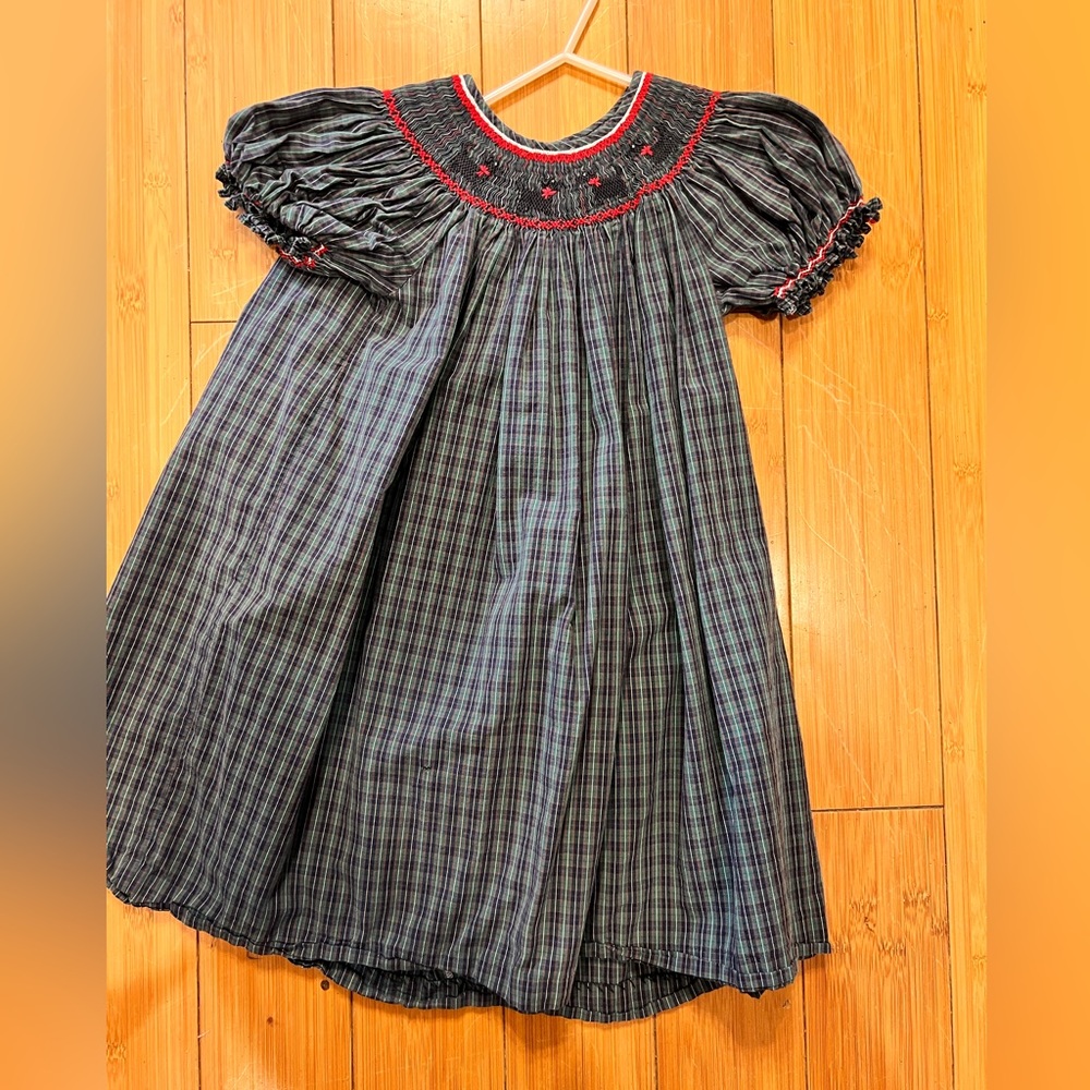 Remember Nguyen Scottish terrier dress